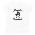 Magpies Youth Short Sleeve T-Shirt 2