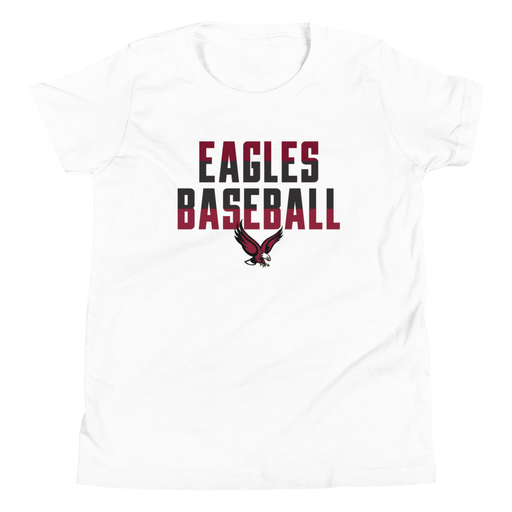 Eagles BB Youth Short Sleeve T-Shirt