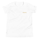 EV Youth Short Sleeve T-Shirt w/personalization