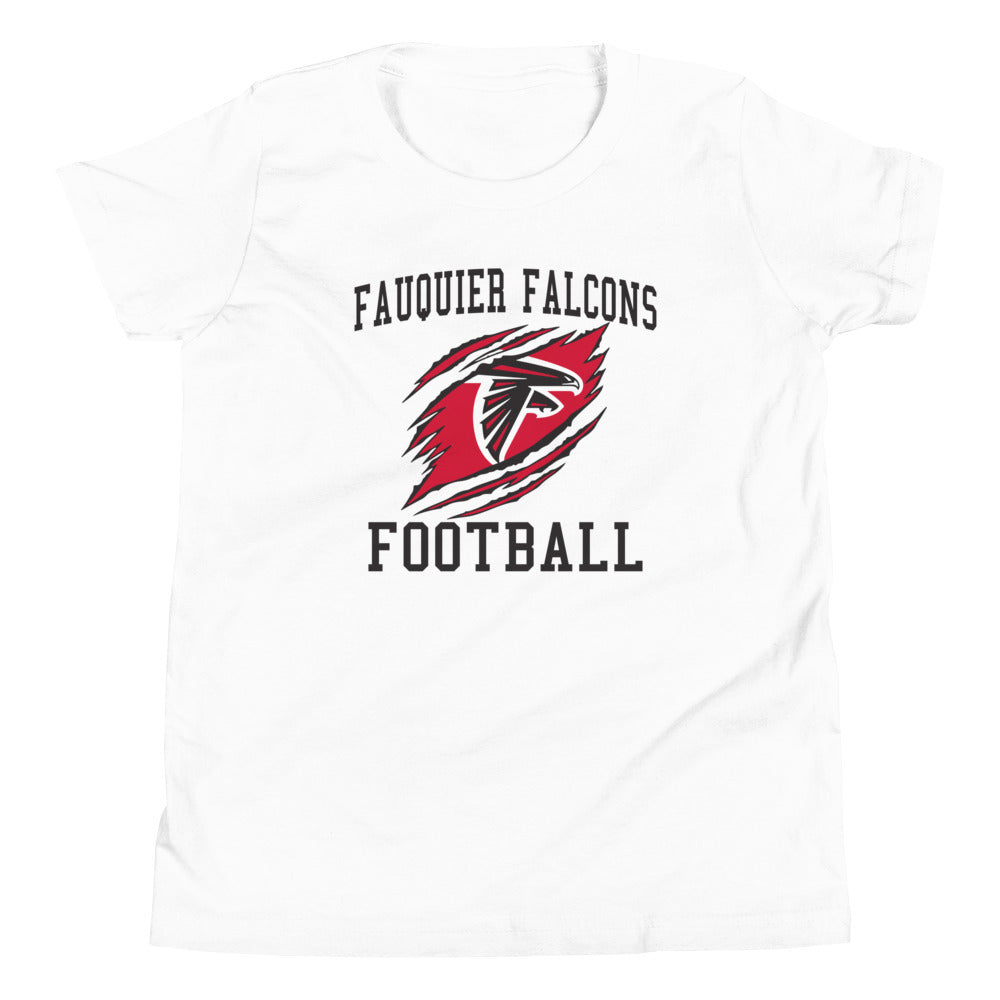 Falcon FB Falcon Family Youth Short Sleeve T-Shirt