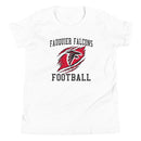 Falcons FB Falcon 4 Life Youth Short Sleeve T-Shirt