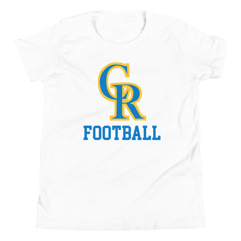 CR FB Youth Short Sleeve T-Shirt