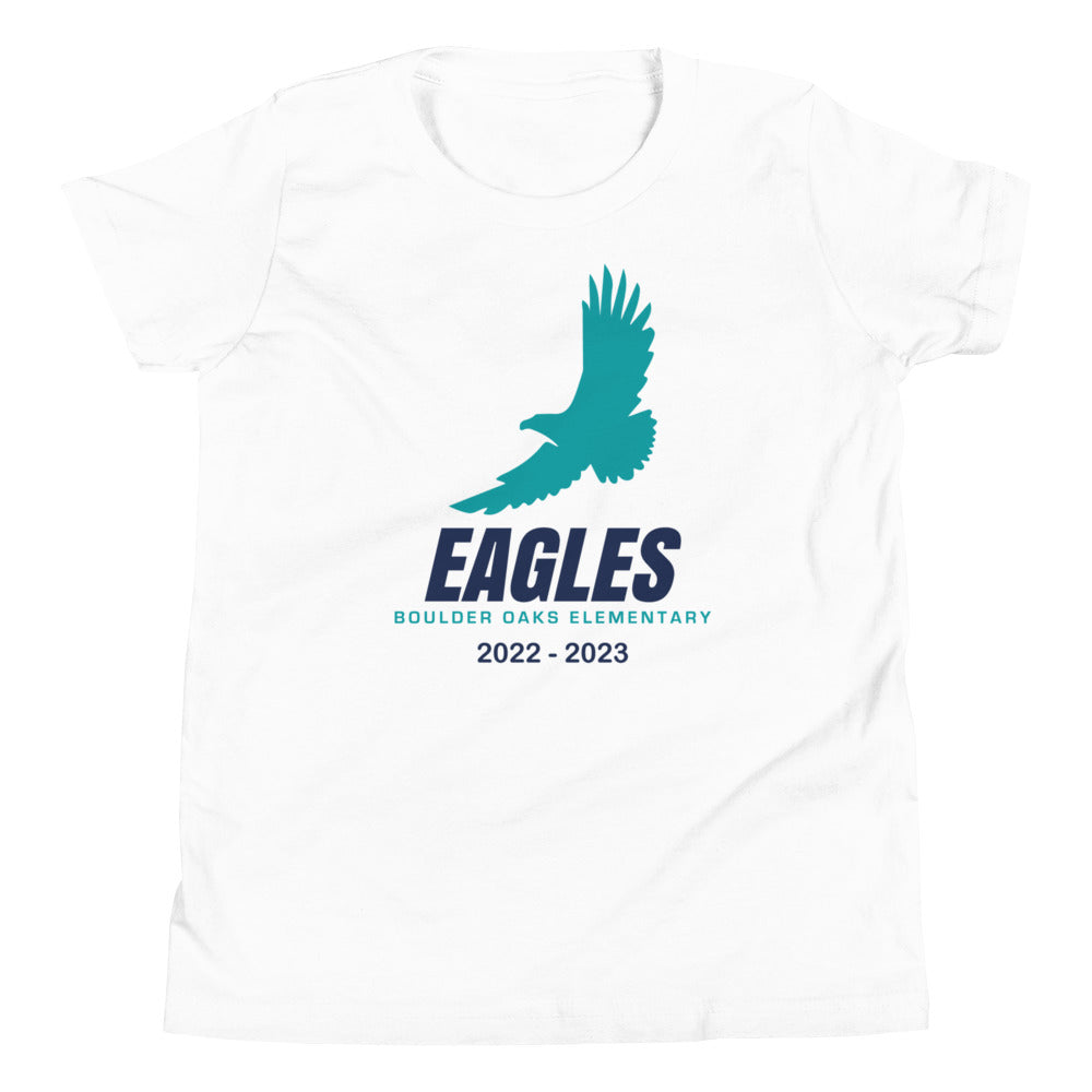 BOES Youth Short Sleeve T-Shirt (SY 22-23)