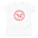 Camiseta de manga corta juvenil de la FES