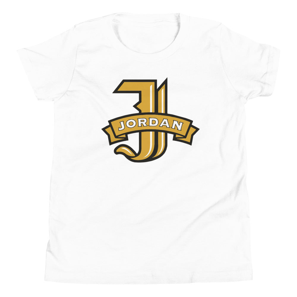 JMS Youth Short Sleeve T-Shirt (J Logo)