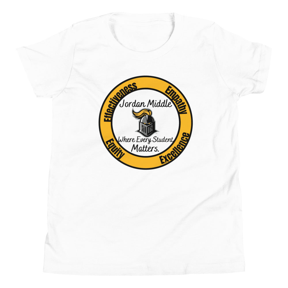 JMS Youth Short Sleeve T-Shirt