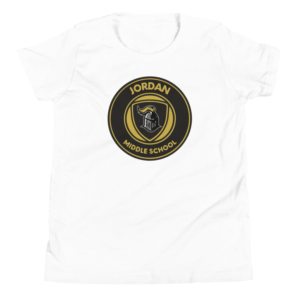 JMS Youth Short Sleeve T-Shirt (Round Logo V2)