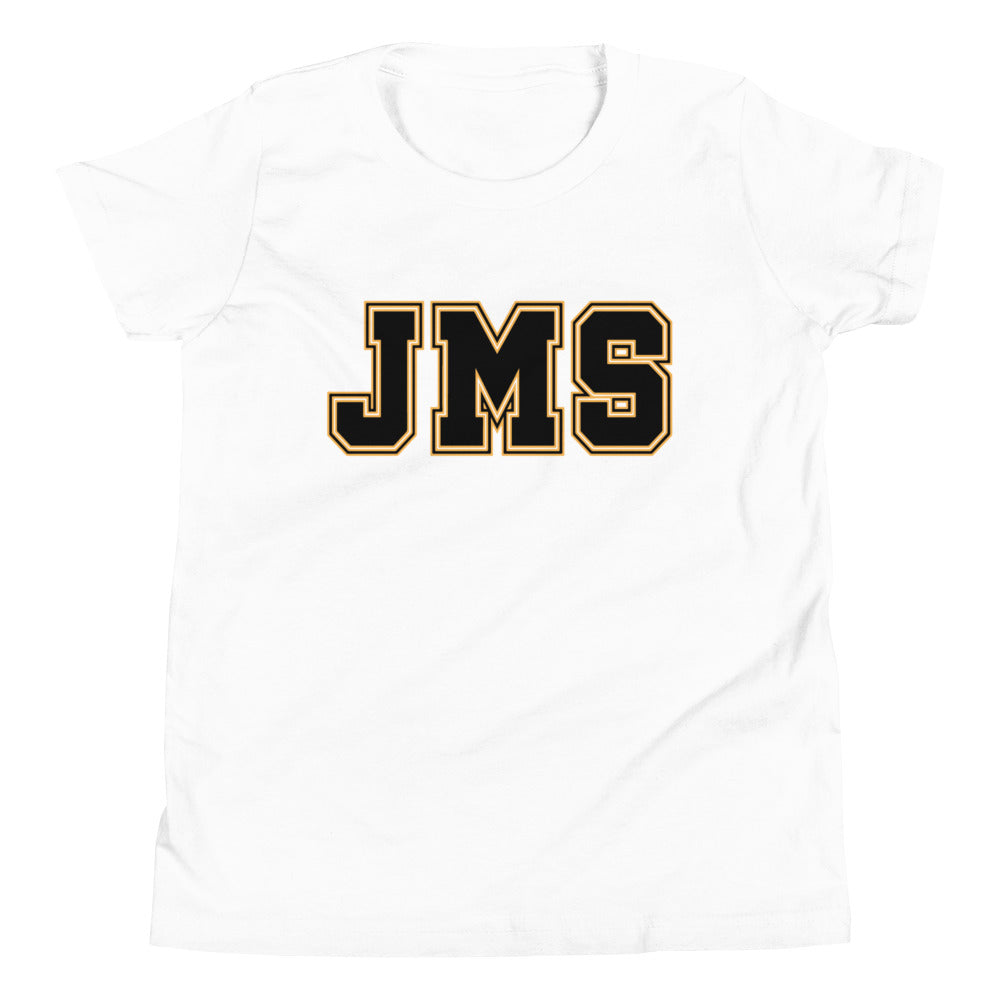 JMS Youth Short Sleeve T-Shirt (JMS Logo)