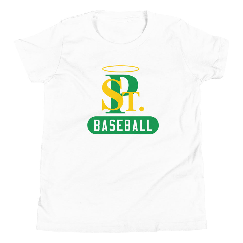 SPCYO Baseball Youth Short Sleeve T-Shirt