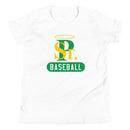 Camiseta de manga corta juvenil de béisbol SPCYO