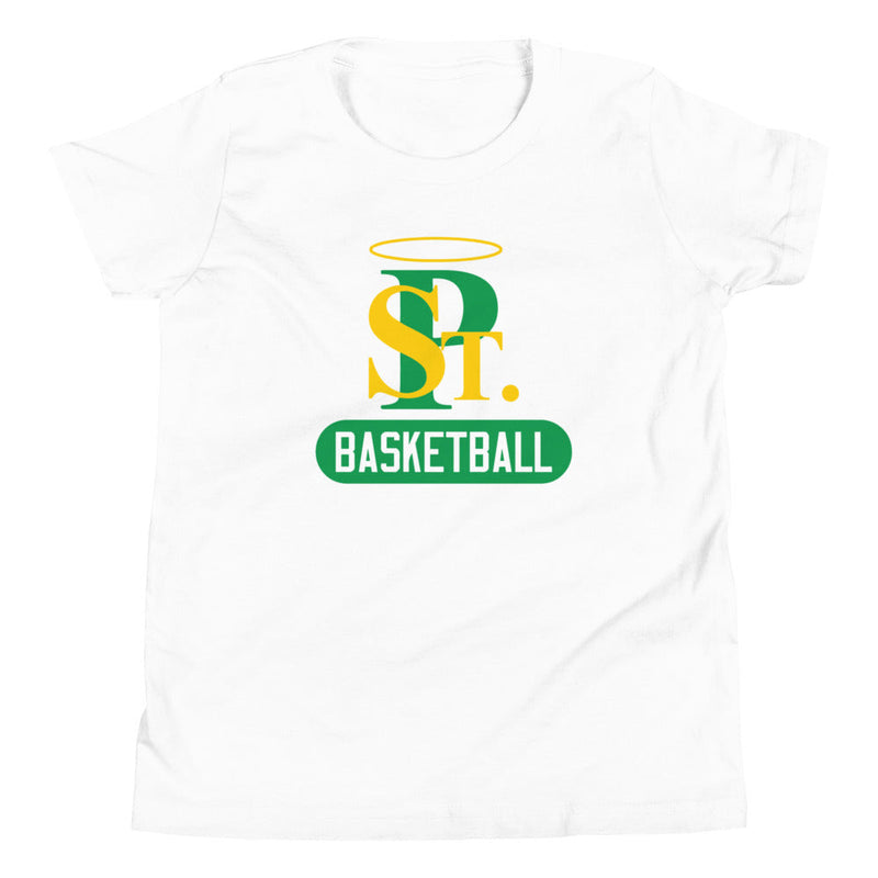 SPCYO Basketball Youth Short Sleeve T-Shirt