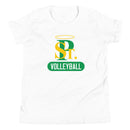 SPCYO Volleyball Youth Short Sleeve T-Shirt