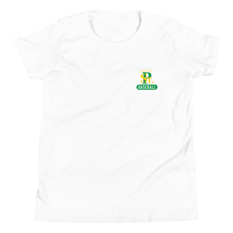 SPCYO Baseball Youth Short Sleeve T-Shirt