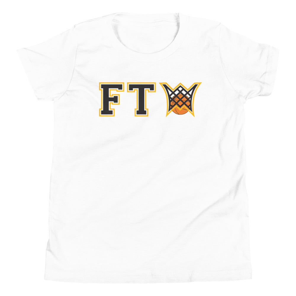 FTW Youth Short Sleeve T-Shirt
