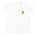 SPCYO Youth Short Sleeve T-Shirt (Small Logo)