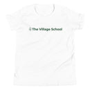 Camiseta de manga corta para jóvenes de TVS