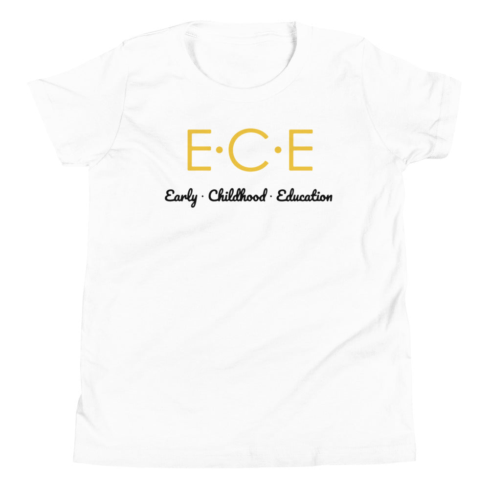 ECE Youth Short Sleeve T-Shirt
