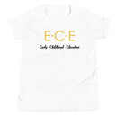 Camiseta de manga corta para jóvenes de ECE