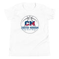 Camiseta de manga corta juvenil CMB