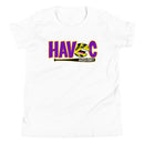 Camiseta de manga corta juvenil Havoc