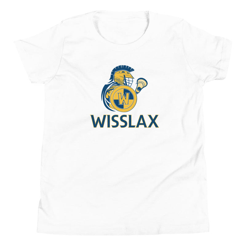 Wisslax Youth Short Sleeve T-Shirt
