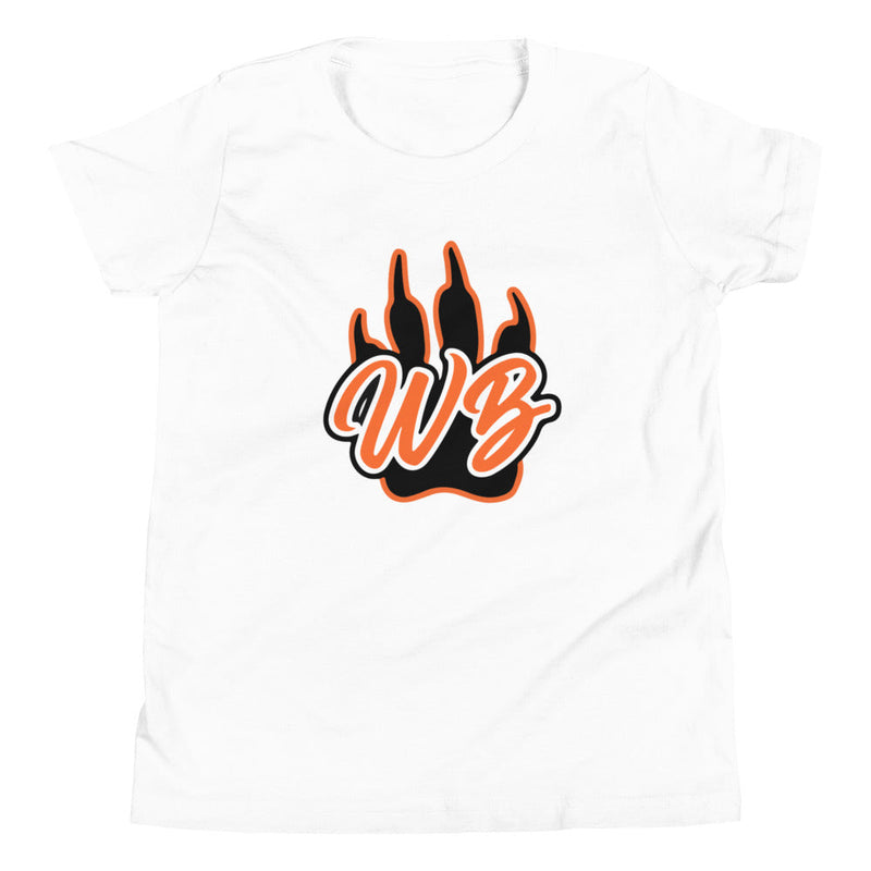 WBYB Youth Short Sleeve T-Shirt v 2