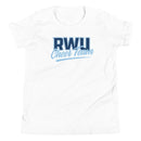 Camiseta de manga corta juvenil de la RWU