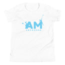 Camiseta de manga corta juvenil AM v2