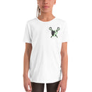 Palmer GLax Youth Tee - Sunset Logo