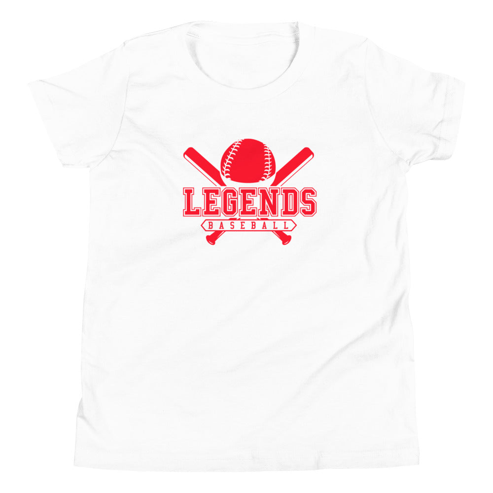 Legends Youth Short Sleeve T-Shirt