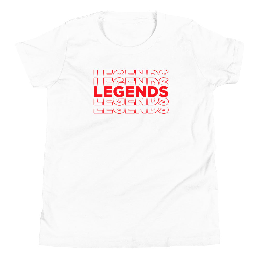 Legends Youth Short Sleeve T-Shirt v3