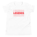 Legends Youth Short Sleeve T-Shirt v3