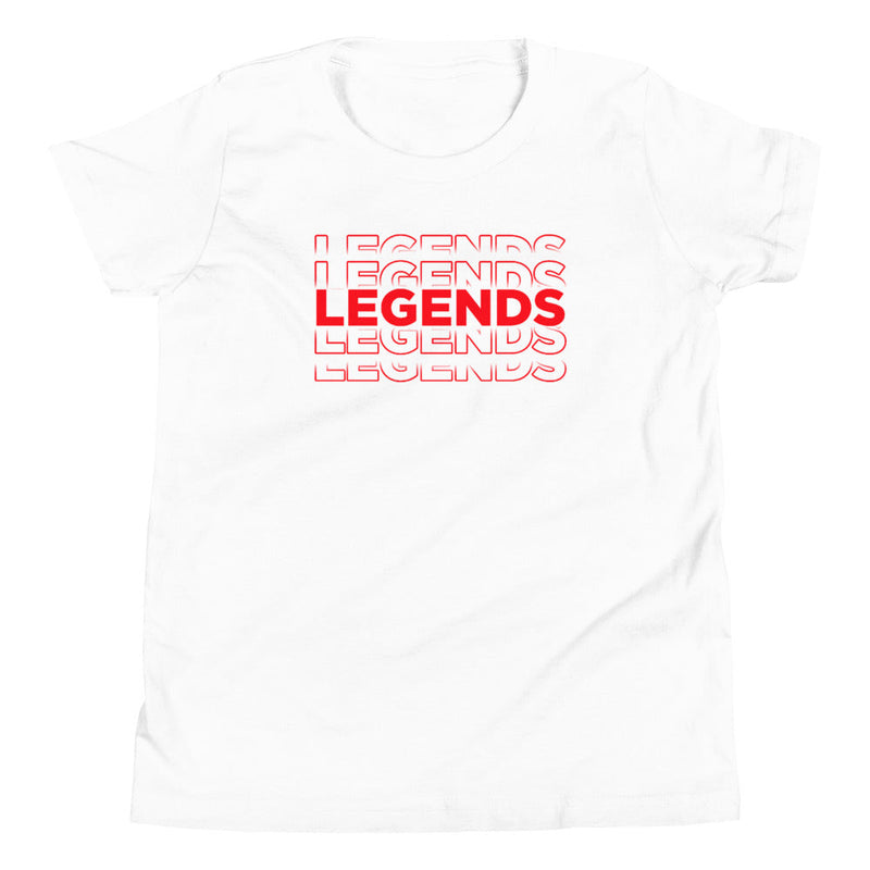 Legends Youth Short Sleeve T-Shirt v3