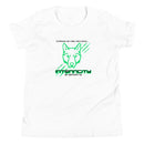 Camiseta de manga corta para jóvenes de InTennCity