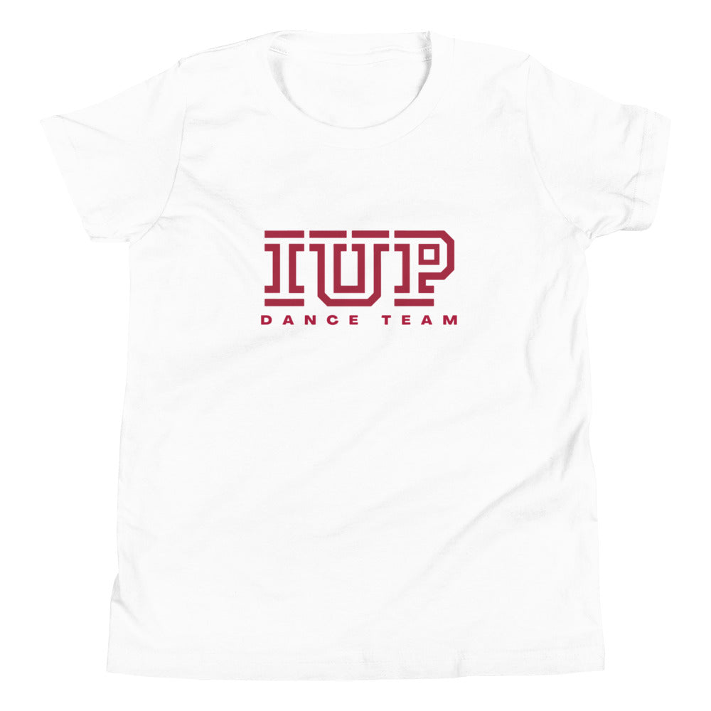 IUP Youth Short Sleeve T-Shirt V1