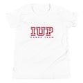 IUP Youth Short Sleeve T-Shirt V1