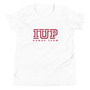IUP Youth Short Sleeve T-Shirt V1