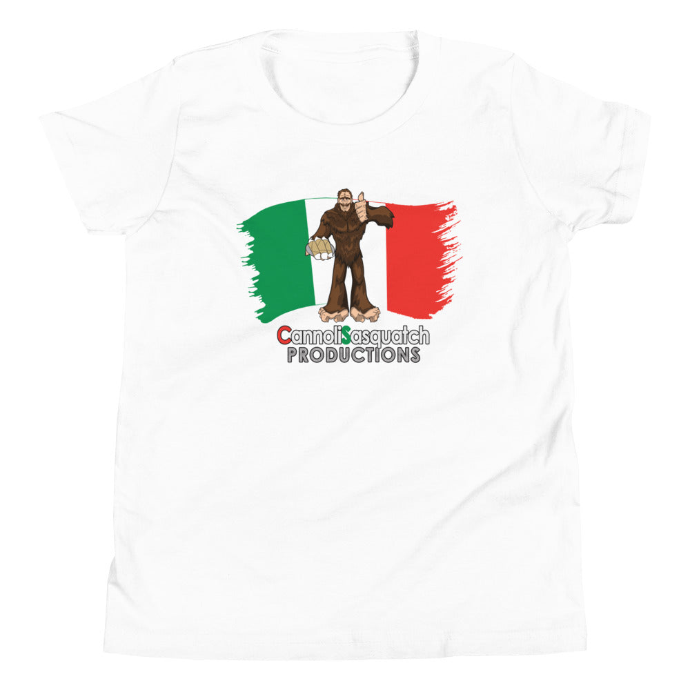CSP Youth Short Sleeve T-Shirt v2