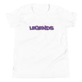 Camiseta de manga corta juvenil Legends 6U V2