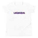 Camiseta de manga corta juvenil Legends 6U V2