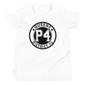 p4 Youth Short Sleeve T-Shirt