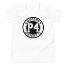 p4 Youth Short Sleeve T-Shirt