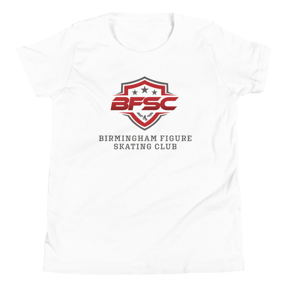 Camiseta de manga corta juvenil BFSC