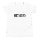 Camiseta de manga corta juvenil ASW V5