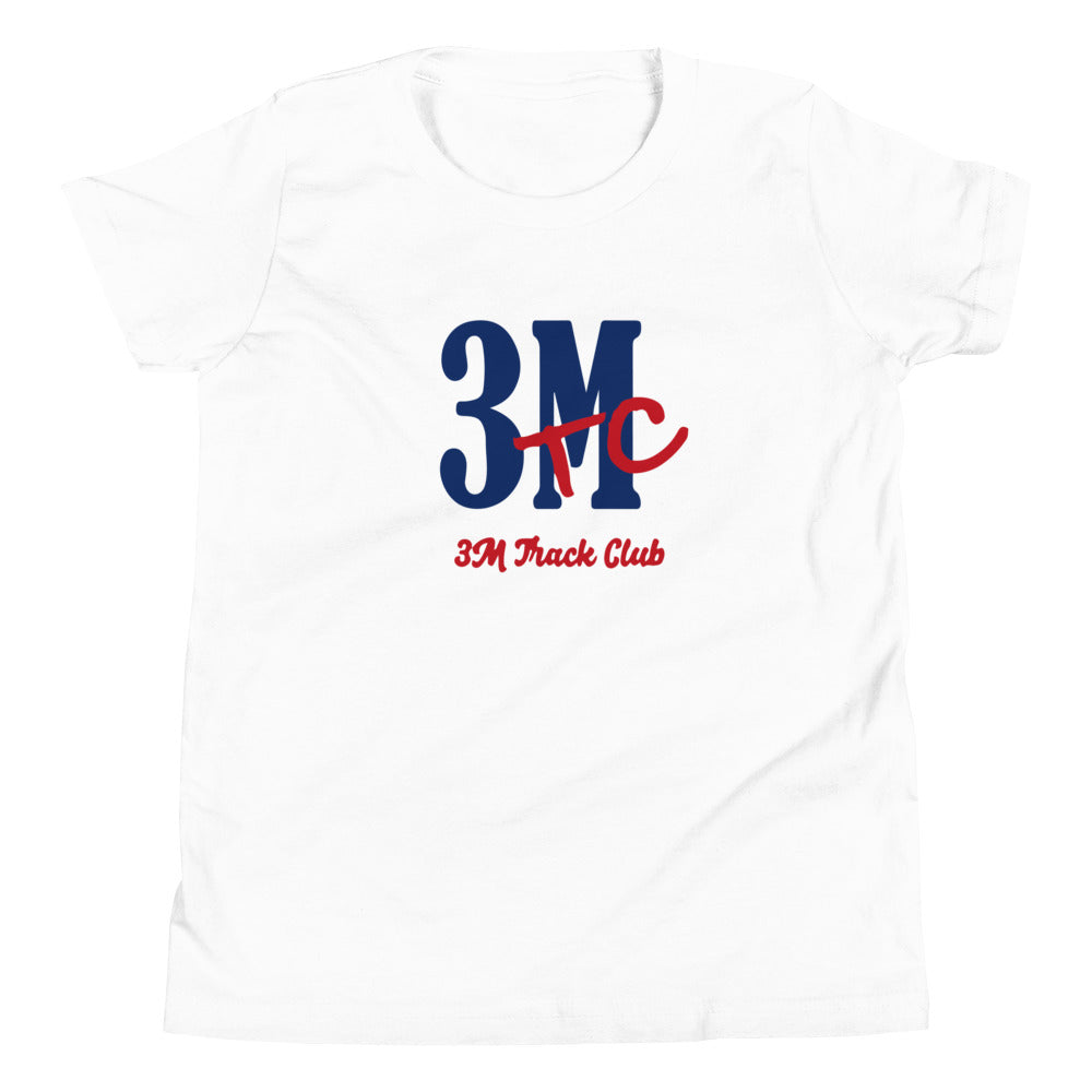 3M Youth Short Sleeve T-Shirt