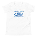 Camiseta de manga corta juvenil TCR V2