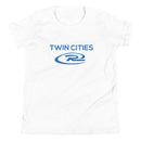 Camiseta de manga corta juvenil TCR V4