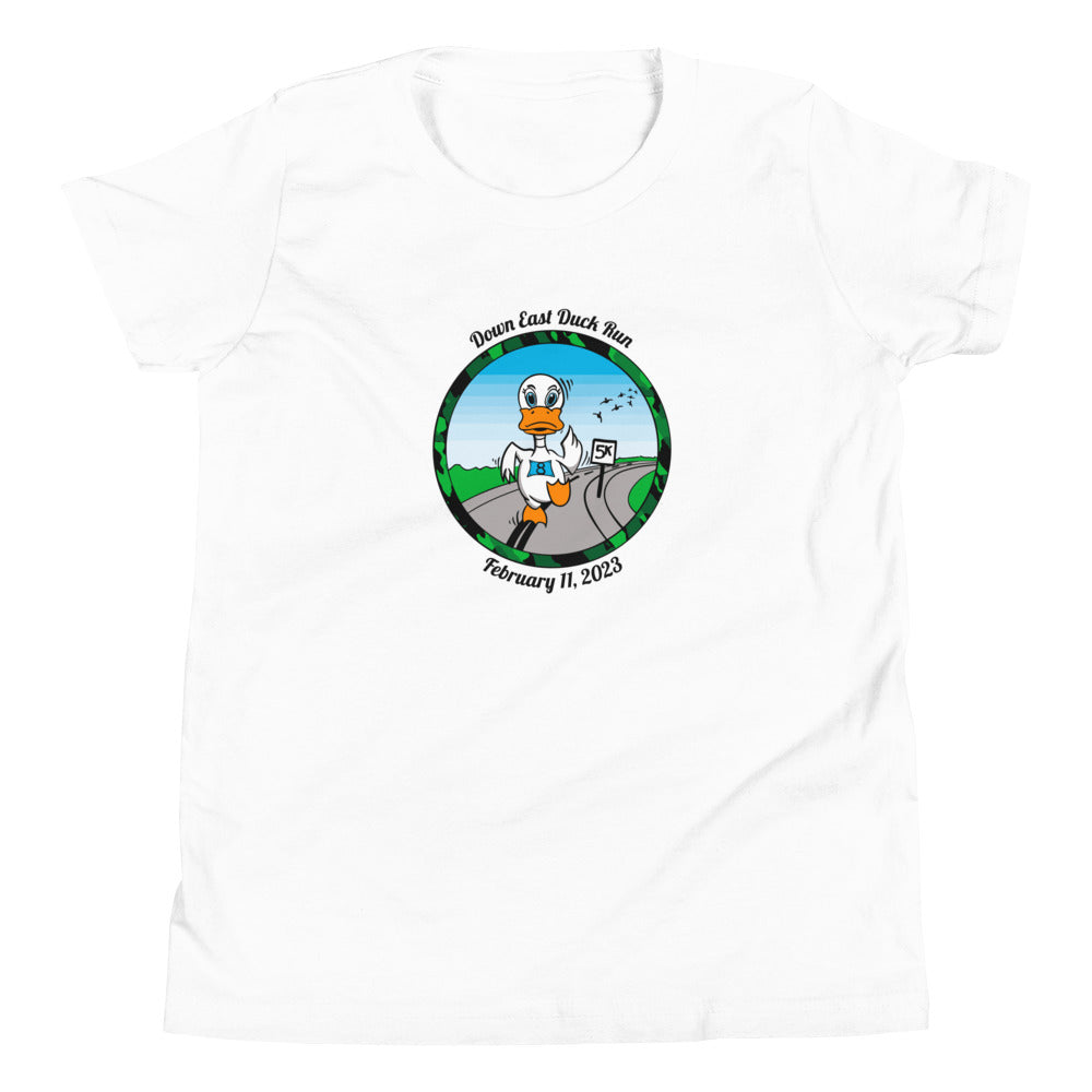 DEDR Youth Short Sleeve T-Shirt