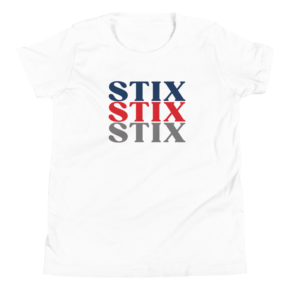 Stix Youth Short Sleeve T-Shirt