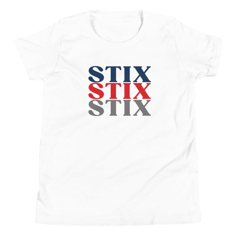 Stix Youth Short Sleeve T-Shirt